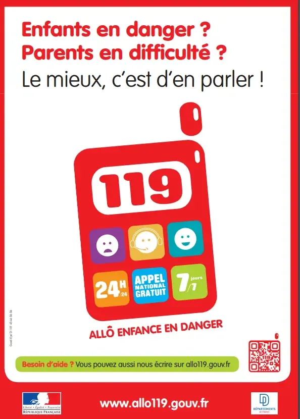 Allo enfance en danger