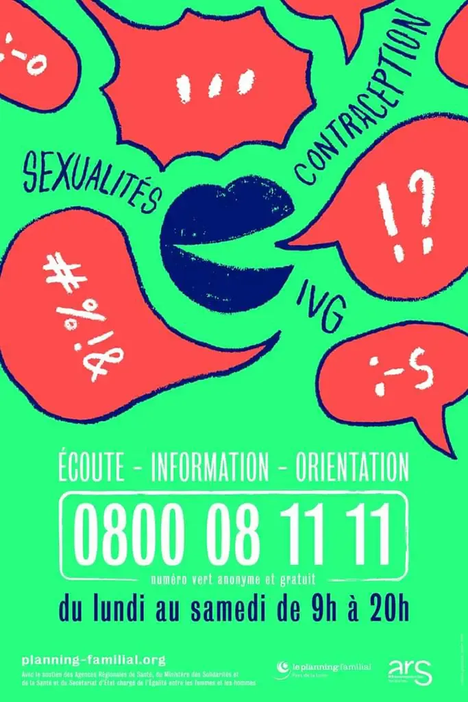 Sexualités contraception IVG